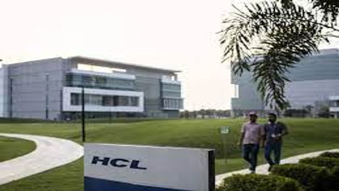HCL Tech clocks 10% y-o-y growth in Q2 net profit at Rs 3,832 crore